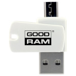 Кардридер GOODRAM microSD Card reader OTG USB 2.0/micro-USB (AO20-MW01R11)
