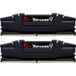 Модуль пам'яті G.SKILL Ripjaws V DDR4 4600MHz 16GB Kit 2x8GB (F4-4600C19D-16GVKE)