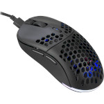 Миша ігрова 2E GAMING HyperDrive Lite WL Black (2E-MGHDL-WL-BK)