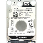 Жорсткий диск 2.5" WD Black 500GB SATA/32MB (WD5000LPLX)