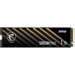 SSD диск MSI Spatium M461 1TB M.2 NVMe (S78-440L1D0-P83)