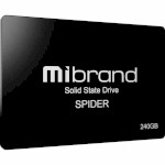 SSD диск MIBRAND Spider 240GB 2.5" SATA (MI2.5SSD/SP240GBST)