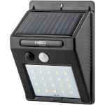 Прожектор LED на сонячній батареї з датчиком руху та освітленості NEO TOOLS 99-055