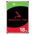 Жорсткий диск 3.5" SEAGATE IronWolf Pro 18TB SATA/256MB (ST18000NT001)