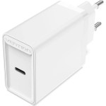 Зарядное устройство VENTION USB Type C QC4.0, 20W White (FADW0-EU)