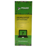 Аккумулятор POWERPLANT для ноутбуков Toshiba Satellite L750 10.8V/8800mAh/95Wh (NB00000310)