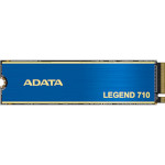 SSD диск ADATA Legend 710 256GB M.2 NVMe (ALEG-710-256GCS)