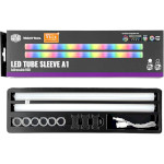 Світлодіодна трубка COOLER MASTER A1 10mm ARGB LED Tube Sleeve (MFX-ATHN-10NNN-R1)