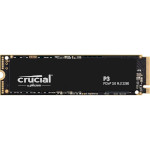 SSD диск CRUCIAL P3 1TB M.2 NVMe Bulk (CT1000P3SSD8T)