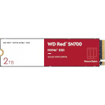 SSD диск WD Red SN700 2TB M.2 NVMe (WDS200T1R0C)