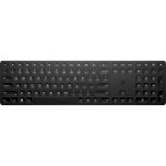 Клавіатура бездротова HP 455 Programmable Wireless Keyboard Black (4R177AA)