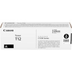 Тонер-картридж CANON T12 Black (5098C006AA)