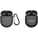 Навушники CANYON TWS-6 Black
