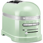 Тостер KITCHENAID Artisan 2-Slot Toaster 5KMT2204 Macaron Pistachio (5KMT2204EPT)