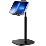 Подставка для смартфона UGREEN LP280 Adjustable Desk Phone Holder Black (80194)