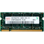 Модуль памяти HYNIX SO-DIMM DDR2 667MHz 2GB (HYMP125S64CP8-Y5)