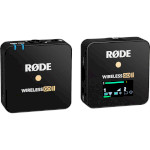 Микрофонная система RODE Wireless GO II Single (WIGOIISINGLE)