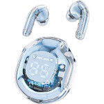 Навушники ACEFAST T8 Crystal Ice Blue