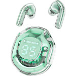 Навушники ACEFAST T8 Crystal Mint Green