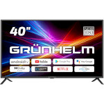 Телевизор GRUNHELM 40" LED 40F300-GA11