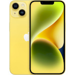 Смартфон APPLE iPhone 14 256GB Yellow (MR3Y3RX/A)