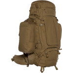 Тактический рюкзак TASMANIAN TIGER Mil OPS Pack 80+24 Coyote Brown (7324.346)