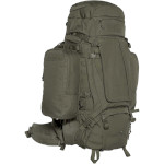 Тактический рюкзак TASMANIAN TIGER Mil OPS Pack 80+24 Olive (7324.331)