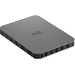 Портативный жёсткий диск LACIE Mobile Drive 2TB USB3.2 Space Gray (STLR2000400)