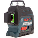 Нивелир лазерный BOSCH GLL 3-80 G Professional + кейс (0.601.063.Y00)
