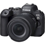 Фотоапарат CANON EOS R6 Mark II Kit RF 24-105mm F4.0-7.1 IS STM (5666C030)