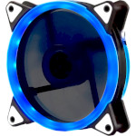 Вентилятор SRHX 12025 15LED Dual Fan Blue