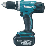 Акумуляторний дриль-шурупокрут MAKITA DDF453RFE