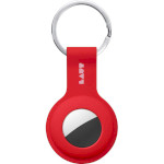 Карабін-тримач LAUT Huex TAG для AirTag with Key Ring Crimson Red (L_AT_HT_R)