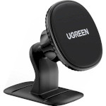 Автотримач для смартфона UGREEN LP292 Magnetic Car Phone Holder Black (80785)
