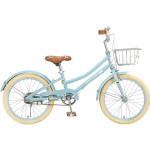 Велосипед детский MONTASEN M8034 20" Blue