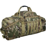 Тактична сумка-рюкзак 2E Tactical L MultiCam (2E-MILDUFBKP-L-MC)