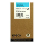 Картридж EPSON T6035 Light Cyan (C13T603500)
