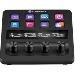 Контролер для стримінгу ELGATO Stream Deck+ Black (10GBD9901)