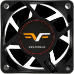 Вентилятор FRIME 60x25 Black (FF6025.25)