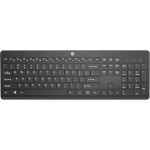 Клавиатура беспроводная HP 230 Wireless Keyboard Black (3L1E7AA)