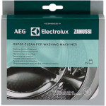 Засіб для видалення жиру в пральних машинах ELECTROLUX Super Clean M3GCP201 2шт (902980375)