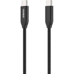 Кабель CHOETECH XCC-1035 USB-C to USB-C 240W 1м Black (XCC-1035-BK)