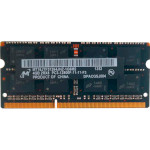 Модуль пам'яті MICRON SO-DIMM DDR3 1600MHz 4GB (MT16JTF51264JHZ-1G6M2)