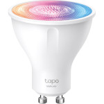 Умная лампа TP-LINK TAPO L630 Smart Wi-Fi Multicolor Spotlight GU10 3.7W 2200-6500K