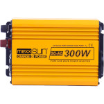 Інвертор напруги MEXXSUN MXSPSW-300-12S 12V/220V 300W