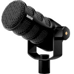 Микрофон для стриминга/подкастов RODE PodMic USB (PODMICUSB)