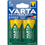 Акумулятор VARTA Power Accu D 3000mAh 2шт/уп (56720 101 402)