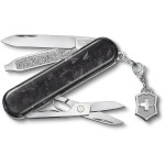 Швейцарский нож VICTORINOX Classic SD Brilliant Carbon (0.6221.90)