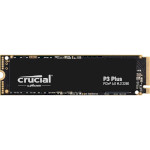 SSD диск CRUCIAL P3 Plus 500GB M.2 NVMe Bulk (CT500P3PSSD8T)