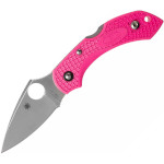 Складной нож SPYDERCO Dragonfly 2 Pink (C28FPPNS30V2)